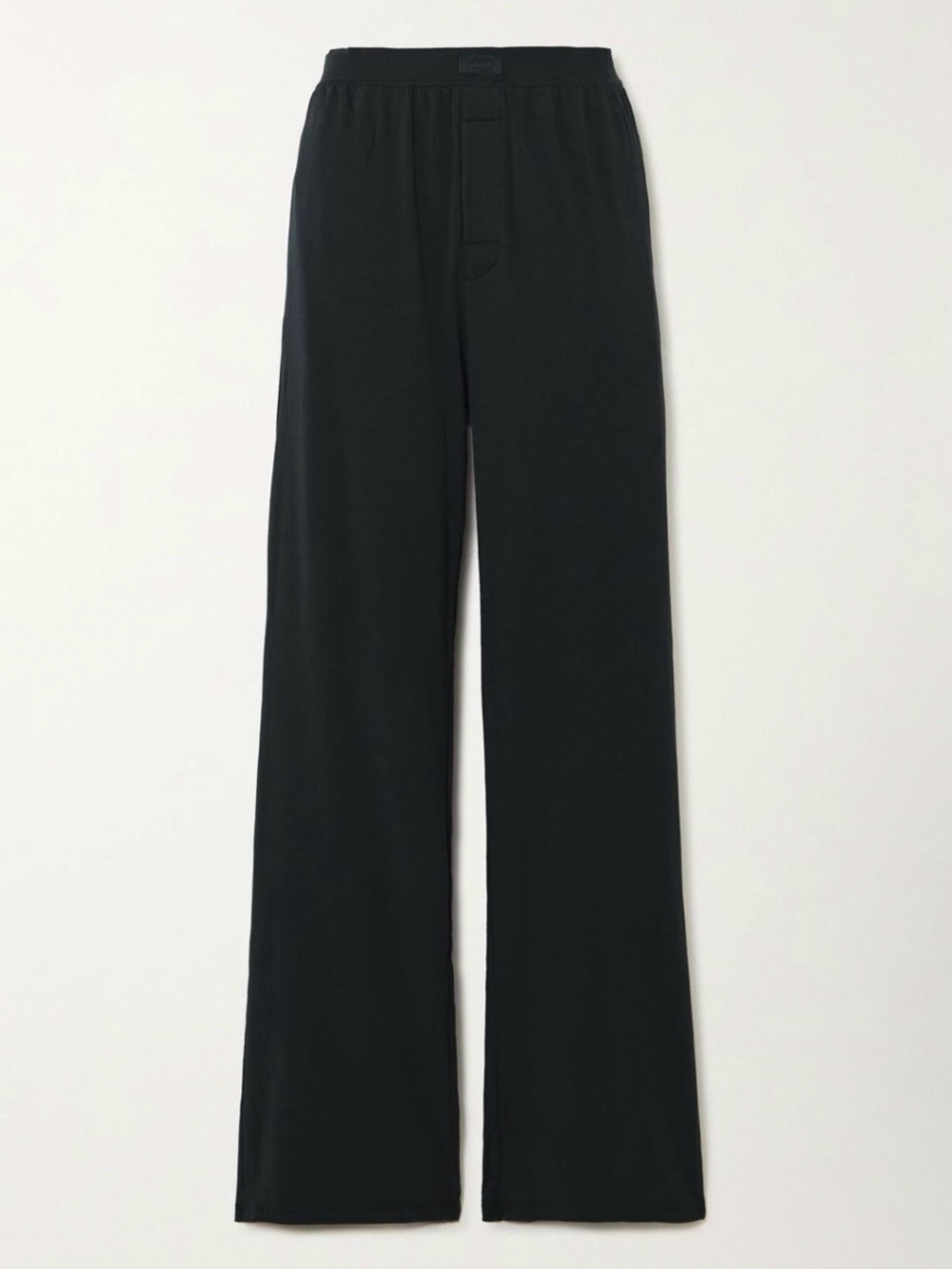 SKIMS Boyfriend Loose Pant in Onyx ✨